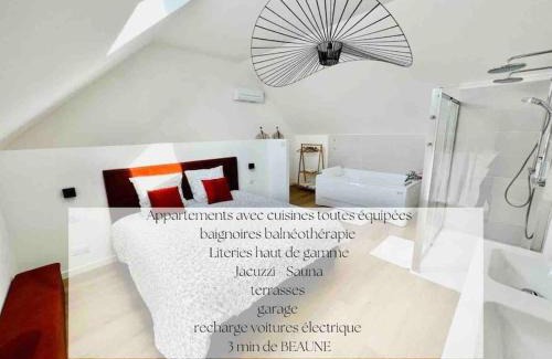 Vignoles Apartment | (1) La suite des vignobles 3km de Beaune