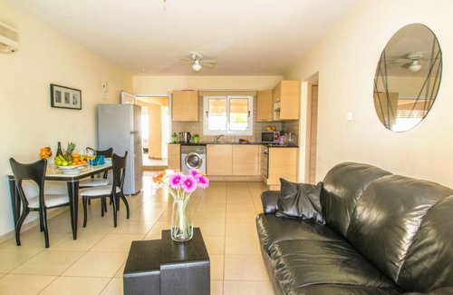 Ayia Napa Apartment | 1 large lovely bedroom flat to rent in Cyprus
