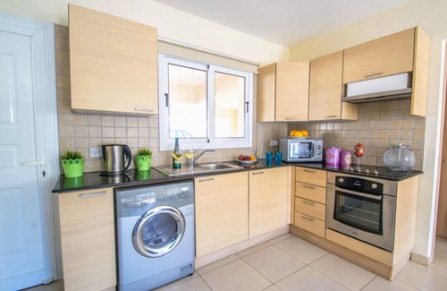 Ayia Napa Apartment | 1 large lovely bedroom flat to rent in Cyprus
