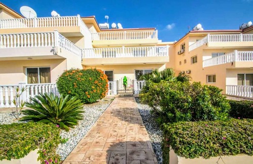 Ayia Napa Apartment | 1 large lovely bedroom flat to rent in Cyprus