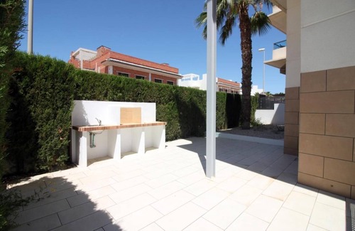 Quesada Apartment | 1 large self-contained bedroom apartment with double sofa bed, sleep 4 Quesada