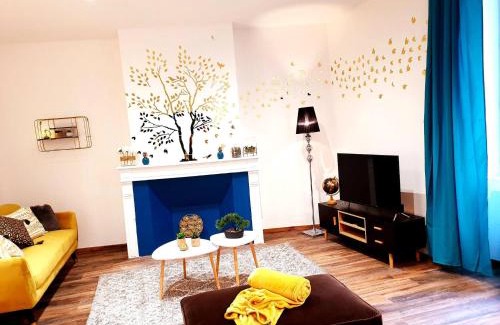 Saint-Affrique Apartment | 1 Liberte - 3a