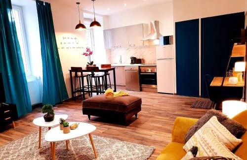 Saint-Affrique Apartment | 1 Liberte - 3a