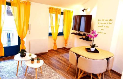 Saint-Affrique Apartment | 1 Liberte - TRIPLEX