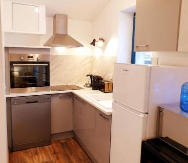 Saint-Affrique Apartment | 1 Liberte - TRIPLEX