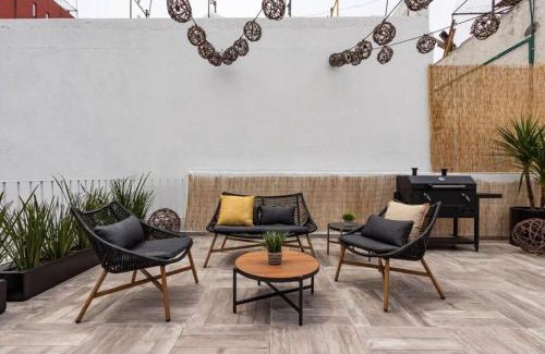 Roma Sur Apartment | 1 - Loft Privado Cama King Size Roma Sur