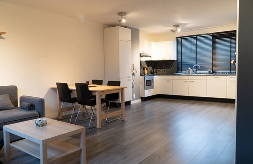 Ijsselmonde House | 1 Luxury 4 bedroom near feyenoord/Ahoy Rotterdam