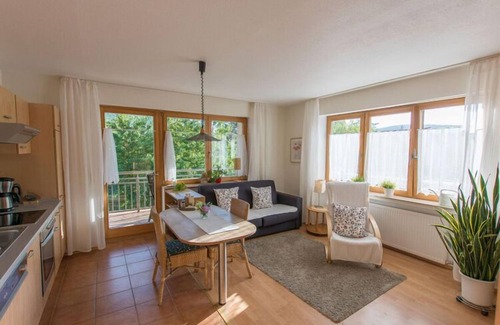 Steinbach Apartment | 1 Mainblick Brigitte