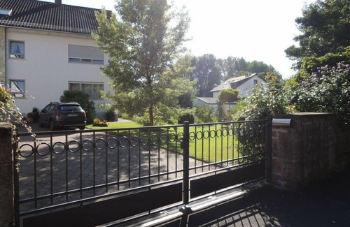 Steinbach Apartment | 1 Mainblick Brigitte