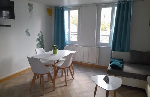 Duclair House | 1)Maison chaleureuse à 2 pas de la Seine