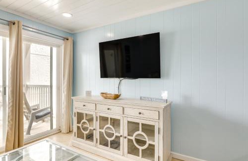 Windy Hill Apartment | 1 Mi to Barefoot Landing Condo with Pool Access!