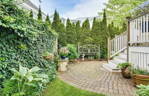 Manchester-by-the-Sea Cottage | 1 Mi to Beach: Manchester-by-the-sea Retreat!