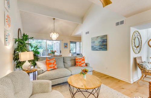 Shipyard Plantation House | 1 Mi to Beach Townhome with Porch in Hilton Head!