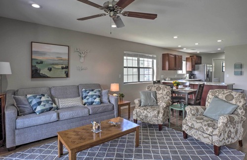 Branson Condo | < 1 Mi to Branson Strip: Condo on Golf Course!