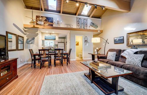 Incline Village Apartment | 1 Mi to Diamond Peak Ski Resort Condo with Pool