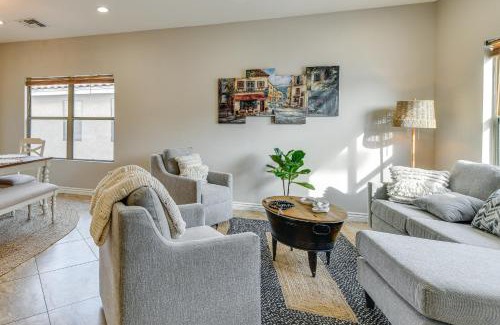 Chandler House | 1 Mi to Dtwn Modern Family Home in Chandler
