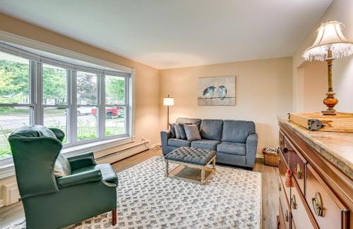 Owosso House | 1 Mi to Dtwn Suburban Home with Yard in Owosso