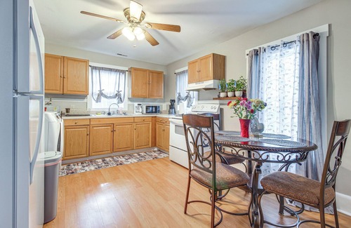 Wilmington Apartment | 1 Mi to Dtwn Wilmington: Apt in Cargo District