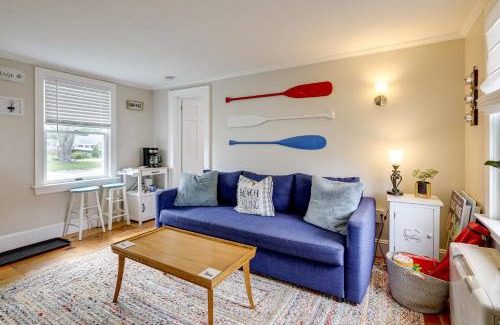 Hyannis House | 1 Mi to Ferry Sea Street Cottage in Hyannis
