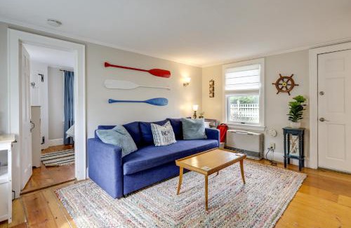 Hyannis House | 1 Mi to Ferry Sea Street Cottage in Hyannis