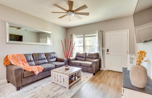 Tallahassee Apartment | 1 Mi to Florida State Capitol Tallahassee Escape