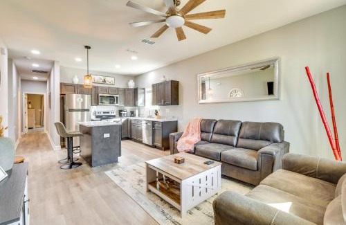 Tallahassee Apartment | 1 Mi to Florida State Capitol Tallahassee Escape