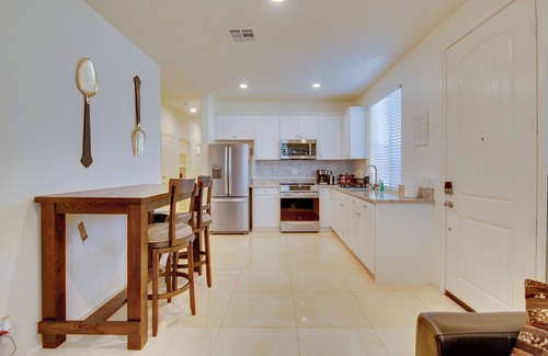 Sun City Apartment | 1 Mi to Heritage Lake Park: Duplex w/Patio!