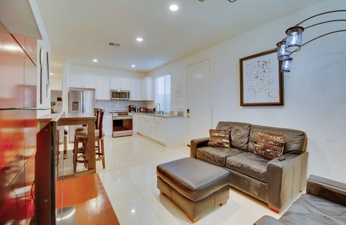 Sun City Apartment | 1 Mi to Heritage Lake Park: Duplex w/Patio!