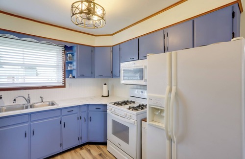 Bellevue House | < 1 Mi to Historic Downtown: Bellevue Hideaway!