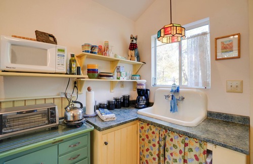 Yarnell Apartment | < 1 Mi to Horse Boarding: Cozy Yarnell Hideaway!