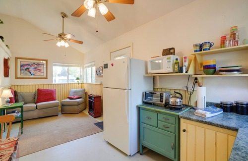 Yarnell Apartment | < 1 Mi to Horse Boarding: Cozy Yarnell Hideaway!