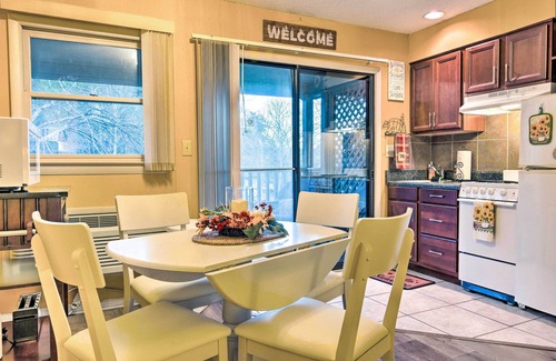 Lake Lure Apartment | 1 Mi to Lake Lure: Studio w/Resort Amenities