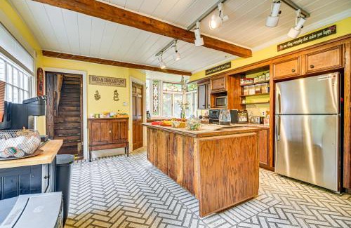 Fryeburg House | 1 Mi to Main St Fryeburg Historic Family Home