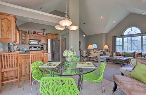 Osage Beach House | < 1 Mi to Marina: Family-Friendly Osage Beach Home