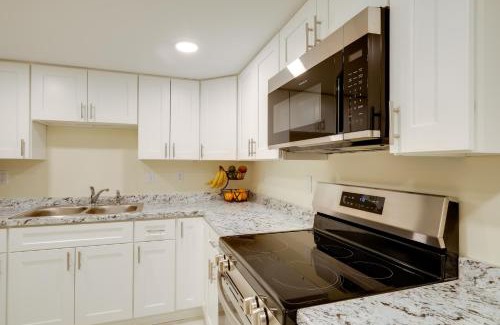 Wheaton-Glenmont House | 1 Mi to Metro DC Area Apt with Fenced Yard!