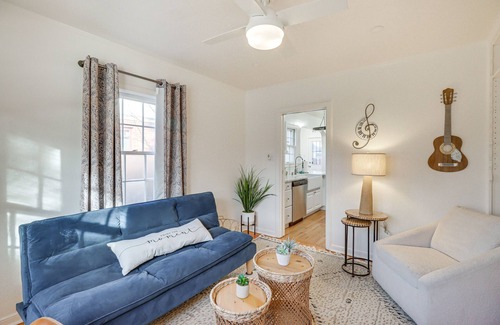 Old Southwest House | < 1 Mi to Midtown: Pet-Friendly Home in Reno!
