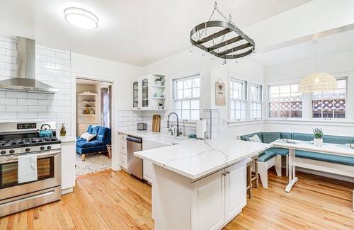 Old Southwest House | < 1 Mi to Midtown: Pet-Friendly Home in Reno!