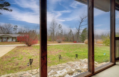 Licking House | 1 Mi to Montauk State Park: Missouri Nature Escape