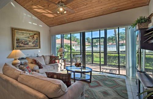 Hunt Club House | 1 Mi to PGA Golf Retreat with Pool in Palm Beach