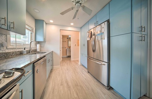 Erie Cottage | 1 Mi to Presque Isle: Waterfront Lake Erie Cottage