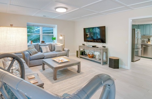 Shipyard Plantation House | 1 Mi to Private Beach Access - Hilton Head Home!
