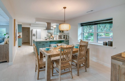 Shipyard Plantation House | 1 Mi to Private Beach Access - Hilton Head Home!