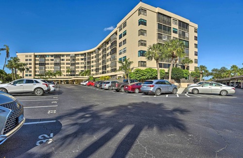 Siesta Key Condo | < 1 Mi to Siesta Key Beach: Condo w/Pool
