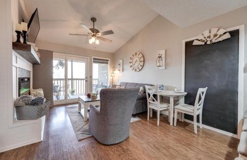 Notch Estates Apartment | 1 Mi to Silver Dollar City Branson West Condo
