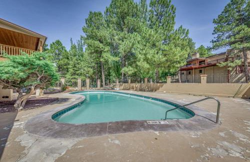 Alto Apartment | 1 Mi to Ski Slopes Alto Escape with Game Room!