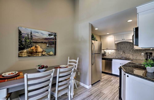 Incline Village House | 1 Mi to Skiing & Beaches: Incline Village Home!