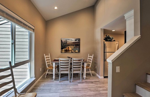 Incline Village House | 1 Mi to Skiing & Beaches: Incline Village Home!