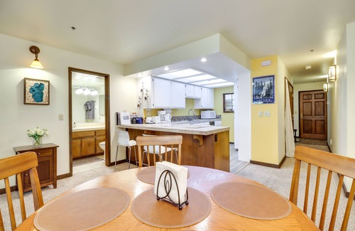 Incline Village Condo | 1 Mi to Trail: WFH-Friendly Incline Village Condo!