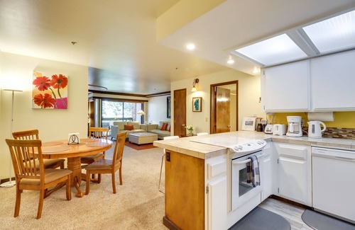 Incline Village Condo | 1 Mi to Trail: WFH-Friendly Incline Village Condo!