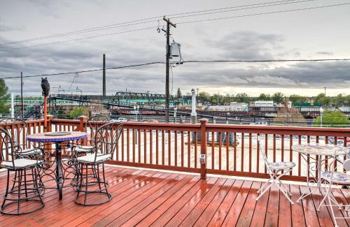 Laramie Apartment | 1 Mi to UW Historic Laramie Apt